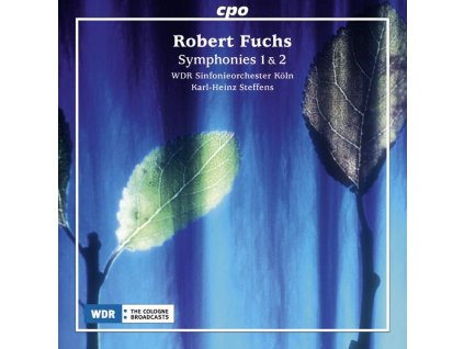 Robert Fuchs (1847-1927) - Symphonien Nr.1 & 2 (CD)