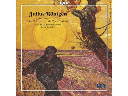 Julius Röntgen (1855-1932) - Symphonie Nr.18 (CD)