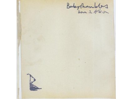 Babyshambles - Down In Albion (CD)