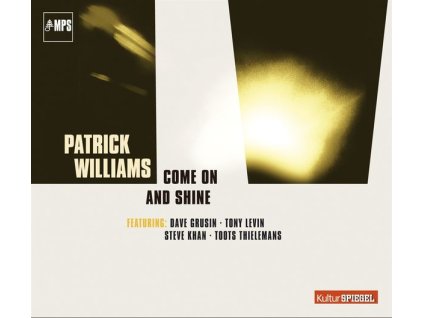 Patrick Williams - Come On And Shine (KulturSpiegel) (CD)