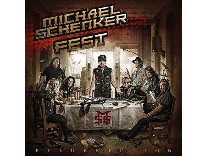 Michael Schenker - Resurrection (CD)