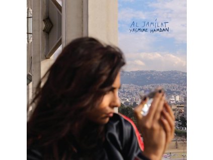 Yasmine Hamdan - Al Jamílat (CD)