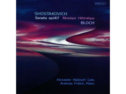 Alexander Hülshoff,Cello (CD)