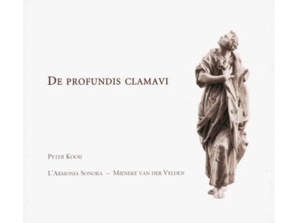 De profundis clamavi - Deutsche Geistliche Konzerte (CD)