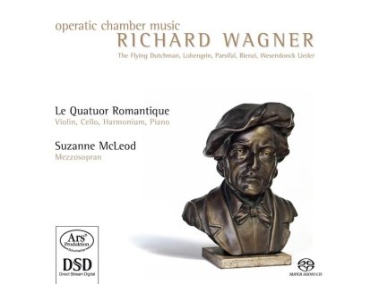 Richard Wagner (1813-1883) - Kammermusik aus Opern (SACD)