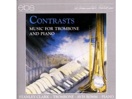 Musik für Posaune & Klavier (CD)