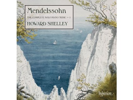 Felix Mendelssohn Bartholdy (1809-1847) - Sämtliche Klavierwerke Vol.1 (CD)