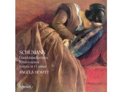 Robert Schumann (1810-1856) - Klaviersonate Nr.2 op.22 (CD)