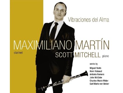 Maximiliano Martin - Vibrations of the Soul (SACD)