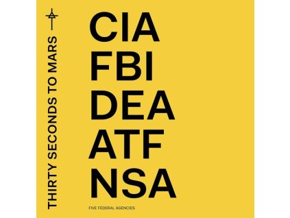 Thirty Seconds To Mars - America (CD)