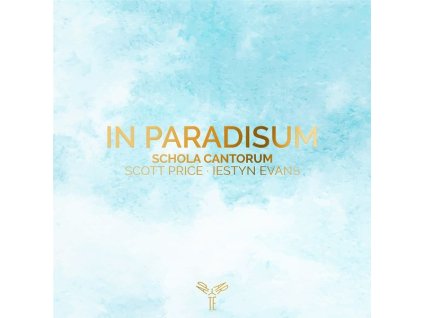 Schola Cantorum of the Cardinal Vaughan Memorial School - In Paradisum (CD)
