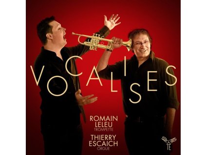 Romain Leleu & Thierry Escaich - Vocalises (CD)