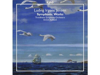 Ludvig Irgens-Jensen (1894-1969) - Symphonie d-moll (CD)