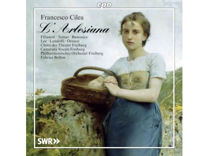 Francesco Cilea (1866-1950) - L'Arlesiana (CD)
