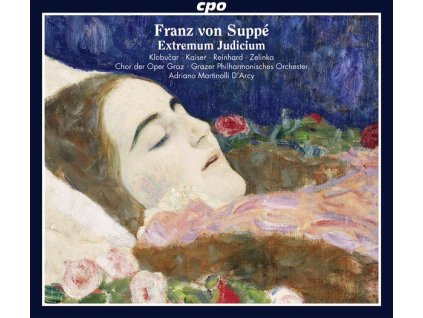 Franz von Suppe (1819-1895) - Extremum Judicium (Requiem-Oratorium) (CD)