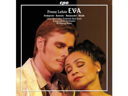 Franz Lehar (1870-1948) - Eva (CD)
