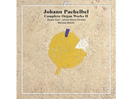 Johann Pachelbel (1653-1706) - Sämtliche Orgelwerke Vol.2 (SACD)