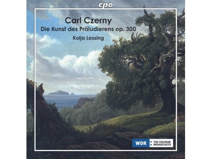 Carl Czerny (1791-1857) - Sämtliche Präludien - "Kunst des Präludierens" op.300 (CD)