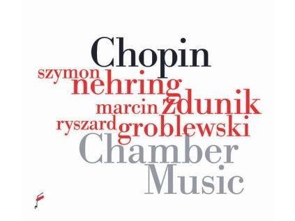 Frederic Chopin (1810-1849) - Kammermusik (CD)