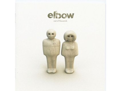 Elbow - Cast Of Thousands (CD)