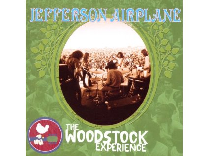 Jefferson Airplane - The Woodstock Experience (CD)