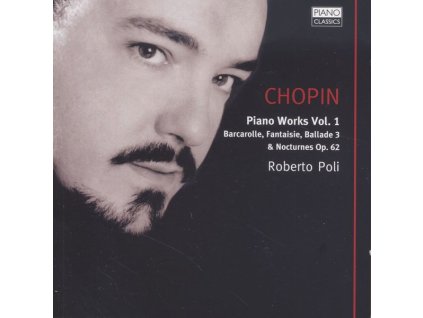 Frederic Chopin (1810-1849) - Klavierwerke Vol.1 (CD)