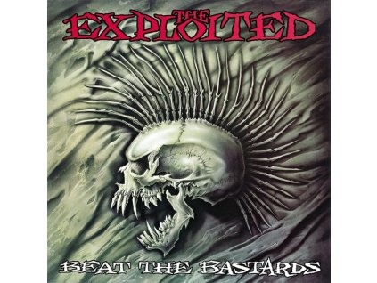 The Exploited - Beat The Bastards (CD)