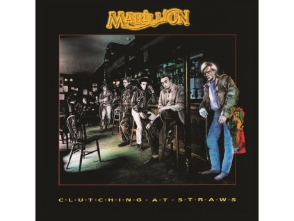 Marillion - Clutching At Straws (2018 Re-Mix) (CD)