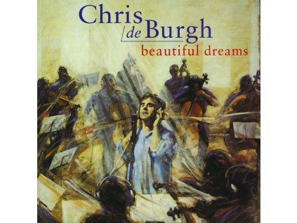 2828848 chris de burgh beautiful dreams cd