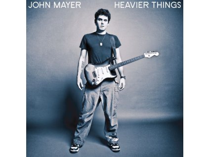 John Mayer - Heavier Things (CD)