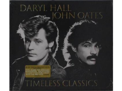Daryl Hall & John Oates - Timeless Classics (CD)