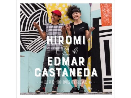 Hiromi & Edmar Castaneda - Live In Montreal (CD)