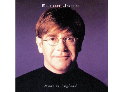 Elton John - Made In England (CD)