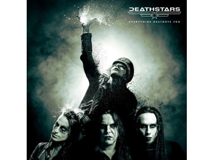 Deathstars - Everything Destroys You (CD)