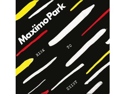 Maxïmo Park - Risk To Exist (Deluxe-Edition) (CD)