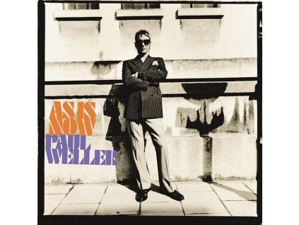 2832472 paul weller as is now cd