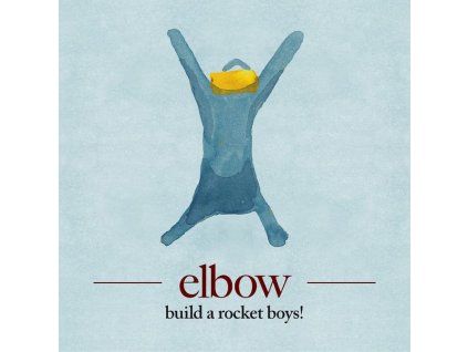 2832574 elbow build a rocket boys cd