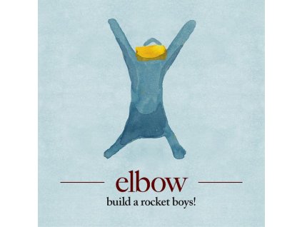 Elbow - Build A Rocket Boys! (CD)
