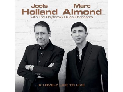 Jools Holland & Marc Almond - A Lovely Life To Live (CD)