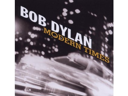 Bob Dylan - Modern Times (CD)