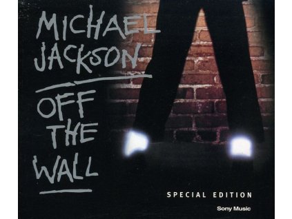 Michael Jackson (1958-2009) - Off The Wall (Special Edition 2004) (CD)