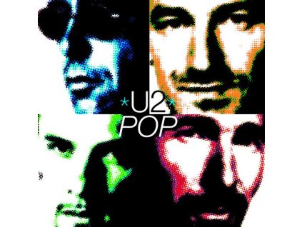 U2 - Pop (CD)