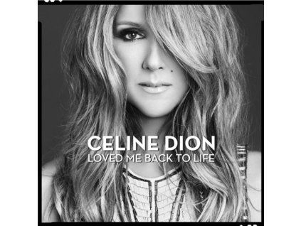 2833501 celine dion loved me back to life cd