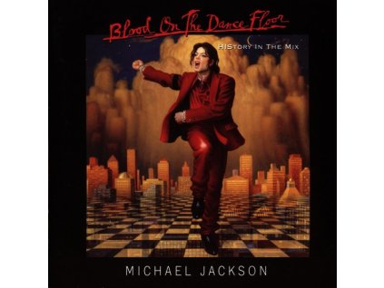 Michael Jackson (1958-2009) - Blood On The Dance Floor - In The Mix (CD)