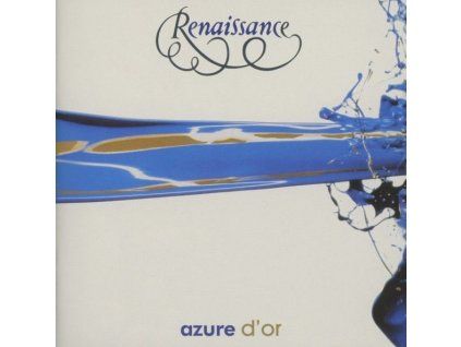 2833948 renaissance azure d or cd