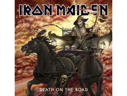 Iron Maiden - Death On The Road - Live in Dortmund 2003 (CD)