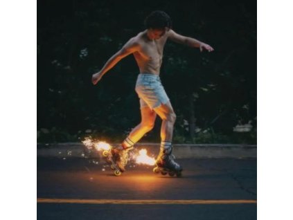 Benson Boone - Fireworks & Rollerblades (CD)