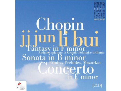 Frederic Chopin (1810-1849) - Klavierkonzert Nr.1 (CD)