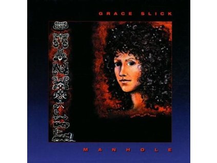 Grace Slick - Manhole (CD)