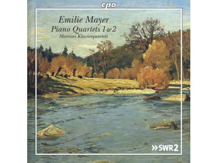 Emilie Mayer (1812-1883) - Klavierquartette Es-Dur & G-Dur (CD)